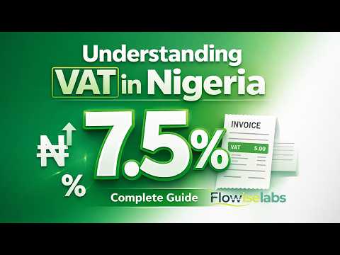 Understanding VAT in Nigeria